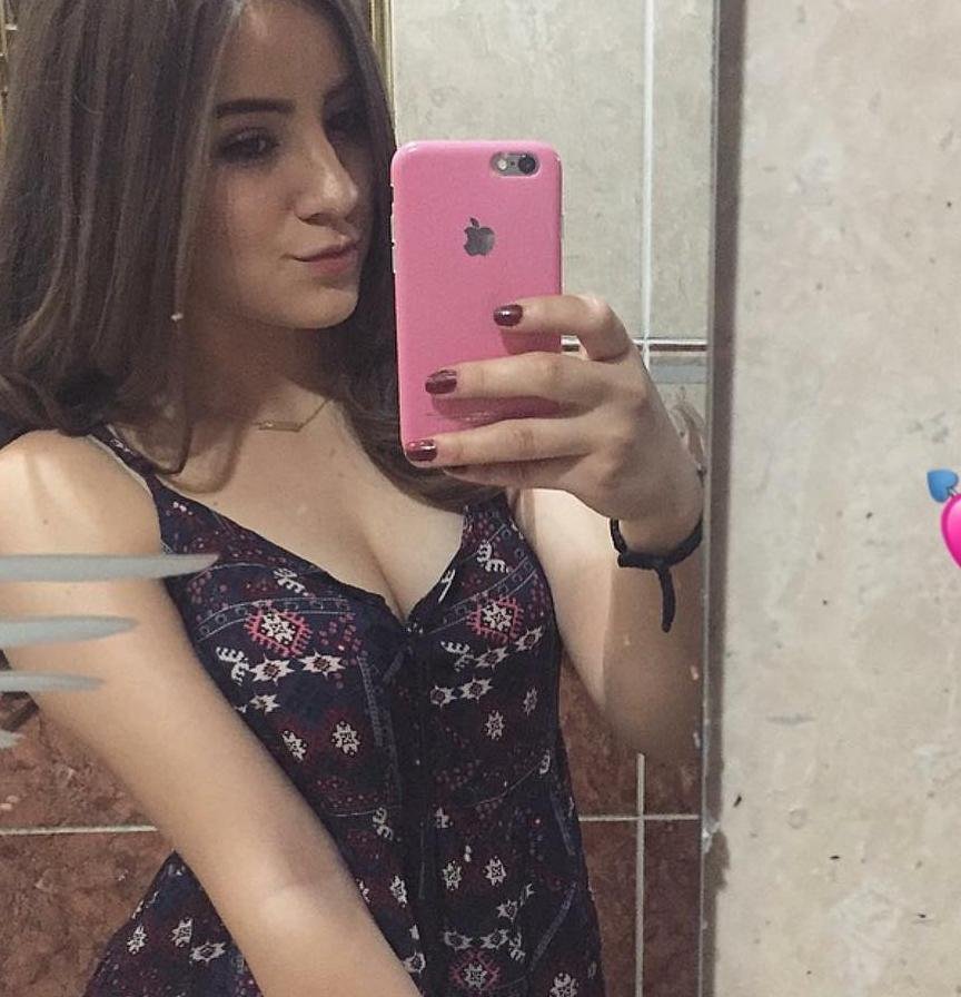 Would you like to discover the best part of me? Add me and I´ll send you my hottest photo in Direct 🎀🍓😚