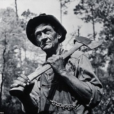 Sexylumberjack1's profile picture. "Many of our fellow citizens no longer have the tolerant souls and morals of free men and women. They have the souls and morals of busybodies and petty tyrants"