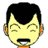 ロケンローラーのアイコン