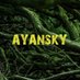 Ayan Bravin- Ayansky (@AAyansky) Twitter profile photo