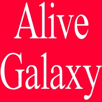 a_alivegalaxy's profile picture. Lyrics, composition is Alive Galaxy!https://t.co/LDVw1DAYx5
Lyrics, composition, music production is Alive Galaxy!
Produced by https://t.co/UCykny1W46