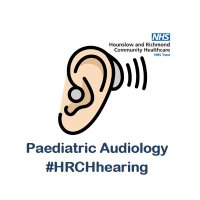 Paediatric Audiology 💙(@HRCH_Audiology) 's Twitter Profile Photo