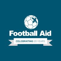 FootballAid (@footballaid) 's Twitter Profile Photo FootballAid (@footballaid) 's Twitter Profile Photo