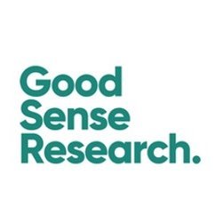 Good Sense Research Profile