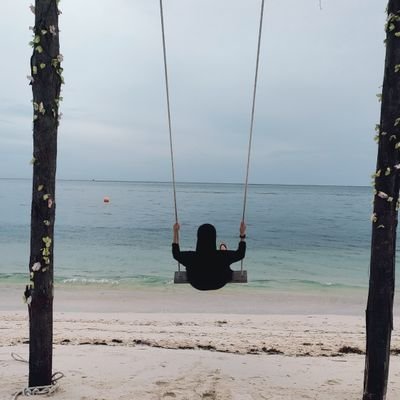 YayaaY0nG's profile picture. Berdamai dengan takdir