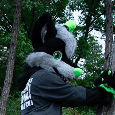 22 years old Furry/Gamer TG: @HastTer
Suit by: @R5suits