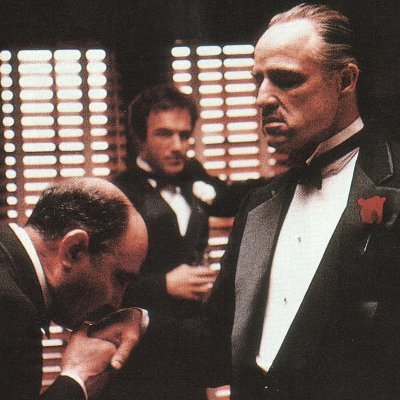 Quotes from the Godfather 1 & 2 By Mario Puzo | Mafia | Transformations | Family | Learn to be a don in life. Bot (follow for more)
