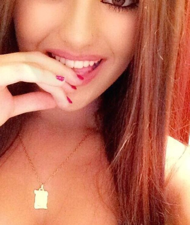 Would you like to meet me ? Add me and I´ll send you my naked photo in Direct 😜😜🍓