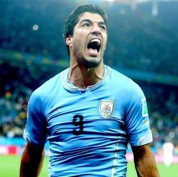 No elegí ser fan de Luis Alberto Suarez Díaz, solamente tuve el privilegio. Administrada por @DavooXeneizeJRR y @nacho009_.