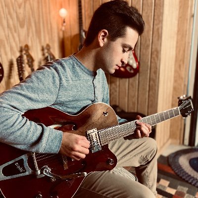 Guitarist, Creator, Teacher & Producer
