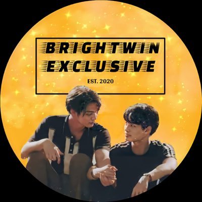 The official twitter account for PH/TH/Canada based fans-club BrightWin Exclusive | UPDATES, STATISTICS, & PROJECTS 🇵🇭🇹🇭🇨🇦 —Only For #BrightWin #ไบร์ทวิน—