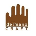 delmano とは、スペイン語で　del (～によって) + mano (手)　つまり『手作り』を仕事とする工房として名付けました。
日本製であることにこだわりを持ち続けているベルト・小物・バッグ ・・・

ご近所さまはもとより、社会に貢献出来るように ・・・