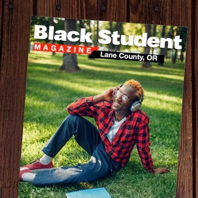 Join the Black students across Lane County in creating your own magazines !