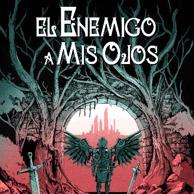 Estudiante de Comunicación Científica| Escritor| Autor de EL ENEMIGO A MIS OJOS| Me entra el mono si no tengo una guitarra cerca 🎸