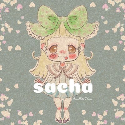 ꔛ𝕤𝕒𝕔𝕙𝕒ﾟ*｡❁さんのプロフィール画像
