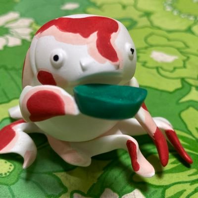 seirei_b's profile picture. 歌川国芳の浮世絵『金魚づくし』メインに金魚&その他を立体化中。模型イベントのワンフェスに参加時のディーラー名は「SPICE-ONINGYO han(スパイス オニンギョハン）」です。