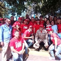 Revolucionario, Militante del Glorioso PSUV 
Vocero de Comunicación del Consejo Presidencial del Estado Lara, APC De la Parroquia el Cuji del PSUV 
Comunero.