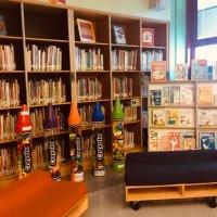 PS/MS 46 - The Arthur Tappan School Library(@46TappanLibrary) 's Twitter Profile Photo