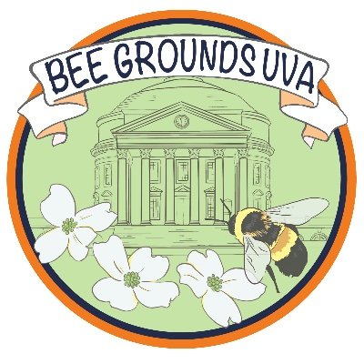 We oversee efforts to maintain certification in the Xerces Society's 'Bee Campus USA' program @ The University of Virginia