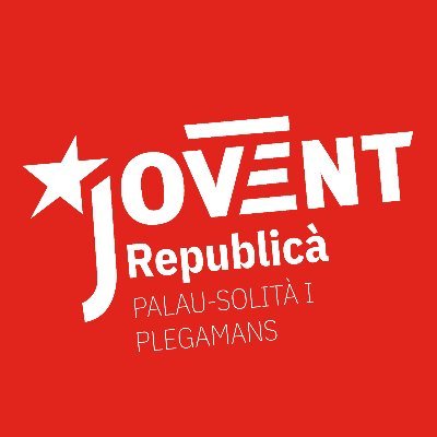 📲 Compte oficial de les Joventuts d'Esquerra Republicana a Palau-solità i Plegamans. Organitza't i lluita amb nosaltres! ✊🏻📣 #LlavorRepublicana #FemPalau