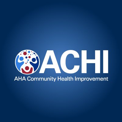 ACHI is the national convener of community + population health professionals.