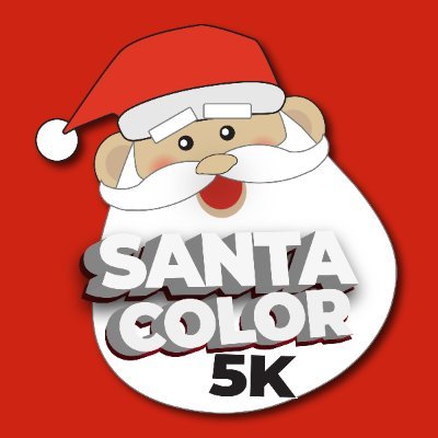 The Amazing Santacolor 5K Run & Walk is Nov 13 presented by Truist & the Mesquite ISD Education Foundation.