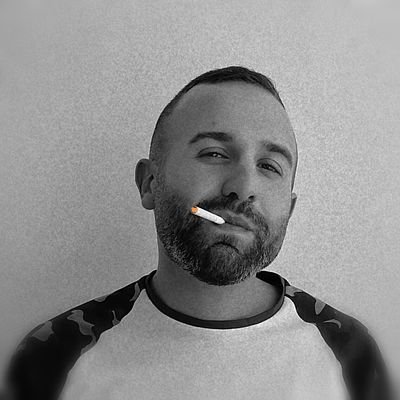 xyzaher0's profile picture. 