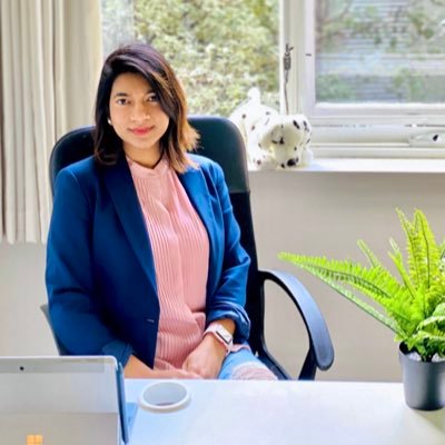 AsavariMoon's profile picture. Let’s talk global careers & women leadership Positivity & mindset Global Marketing Leader & Social Entrepreneur Meta | Loreal | Uber | EstéeLauder