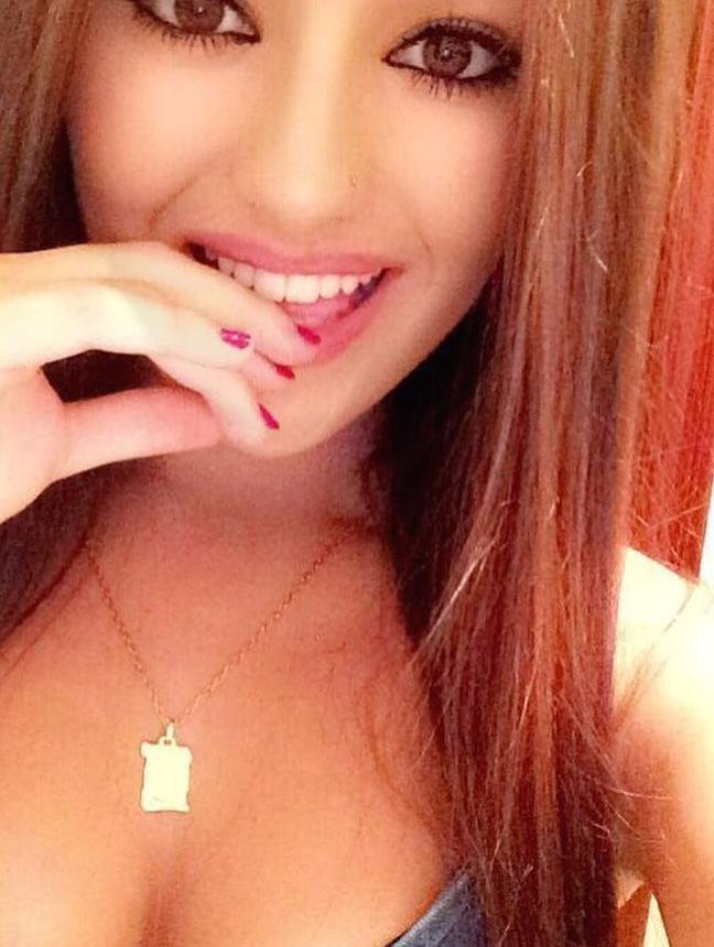 Im a lonely young girl whose seeking for a new and pleasant acquaintances.Follow me and I´ ll send my nude photo in Direct 😍💋💋