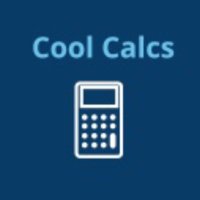 Cool Calcs(@coolcalcs) 's Twitter Profile Photo