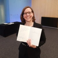 Christine Milchram (@cmilchram) Twitter profile photo
