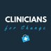 Clinicians for Change (@clinicians4chng) Twitter profile photo Clinicians for Change (@clinicians4chng) Twitter profile photo