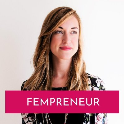 FEMPRENEUR® - Das digitale Magazin für #Gründerinnen und selbstständige #Frauen 💯 | 
👉 Teile deine Story: https://t.co/qocMSAyXEw