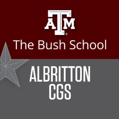 An intellectual hub for the critical examination of U.S. grand strategy at the Bush School - Texas A&M University (RTs & follows ≠ endorsement)