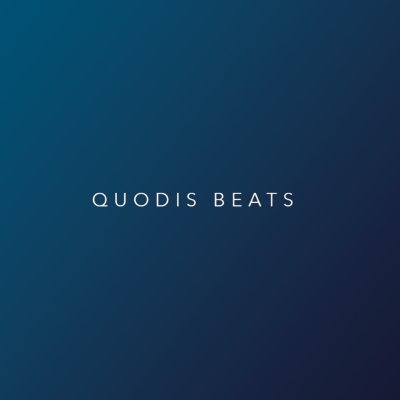 Producer🎹HipHop✖️R&B✖️LoFi Type beats |https://t.co/677xzRN8dn| IG:quodis_beats