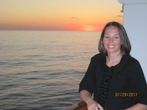 Stay at home mom to 3 lovely children. Mrs. RocknRollDoc to my husband of 20 years!