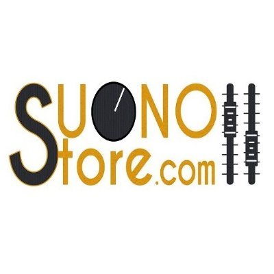 Suonostore's profile picture. Vendita on line B2C e B2B di Audio, DJ, luci, strumenti musicali e accessori, HiFi, video, ecc...