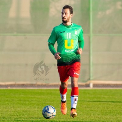 Footballer in the Jordanian national team and Al-Wehdat club