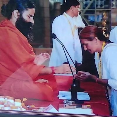Official Account of Mahila Patanjali Yog Samiti U P West .
Operated by Shridevi Rajput And Rashmi choudhary