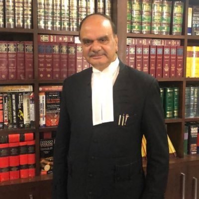 Senior Advocate, Supreme Court of India