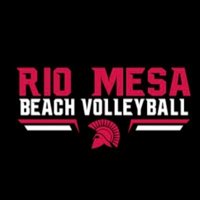 Official account for the Rio Mesa Beach Volleyball Program.