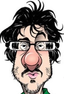 Redator publicitário. Músico. Autor dos livros As 500 melhores coisas de ser pai, O Livro da Mãe e Paúra.