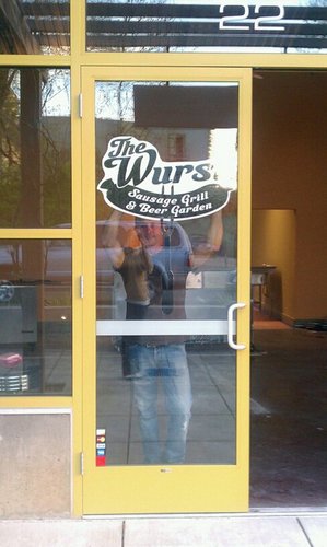 wurstrestaurant's profile picture. 