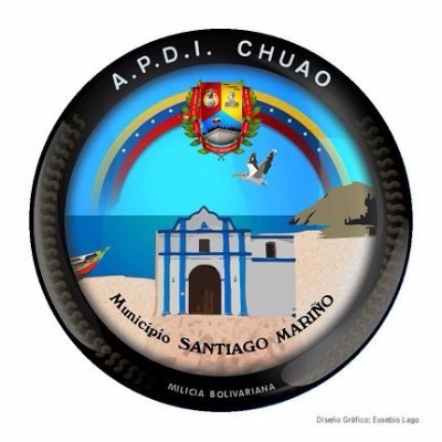 Cuenta oficial de la APDI CHUAO

