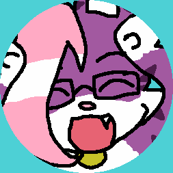 💜 Hi, I'm Kermis! 💜 a fluffy purple kitty cat on the internet 💜 he/they/it, 32, bi 💜 I make music, drawings and videos occasionally 💜