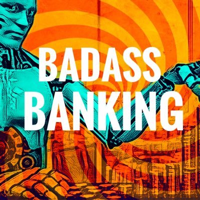 #fintech #finserv collaboration designed to improve banking. Connecting great people. 📺 on YouTube. 🎧 on Spotify.