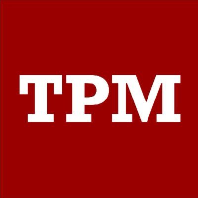 TPM is a membership-funded news site. Help us report by joining today: https://t.co/y3GlsnbWf6