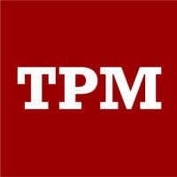 Talking Points Memo(@TPM) 's Twitter Profile Photo