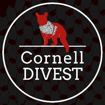 Official *new* Twitter account of Cornell SJP
🇵🇸 From the river to the sea 🇵🇸