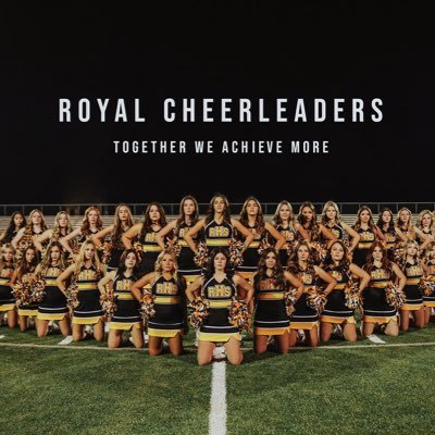 roycheer21's profile picture. Roy High Cheer 2020-2021🦁🐾